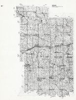 Grant County 1, North Dakota State Atlas 1961